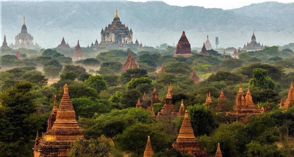 Myanmar Tour Packages - Siam Sun Tours